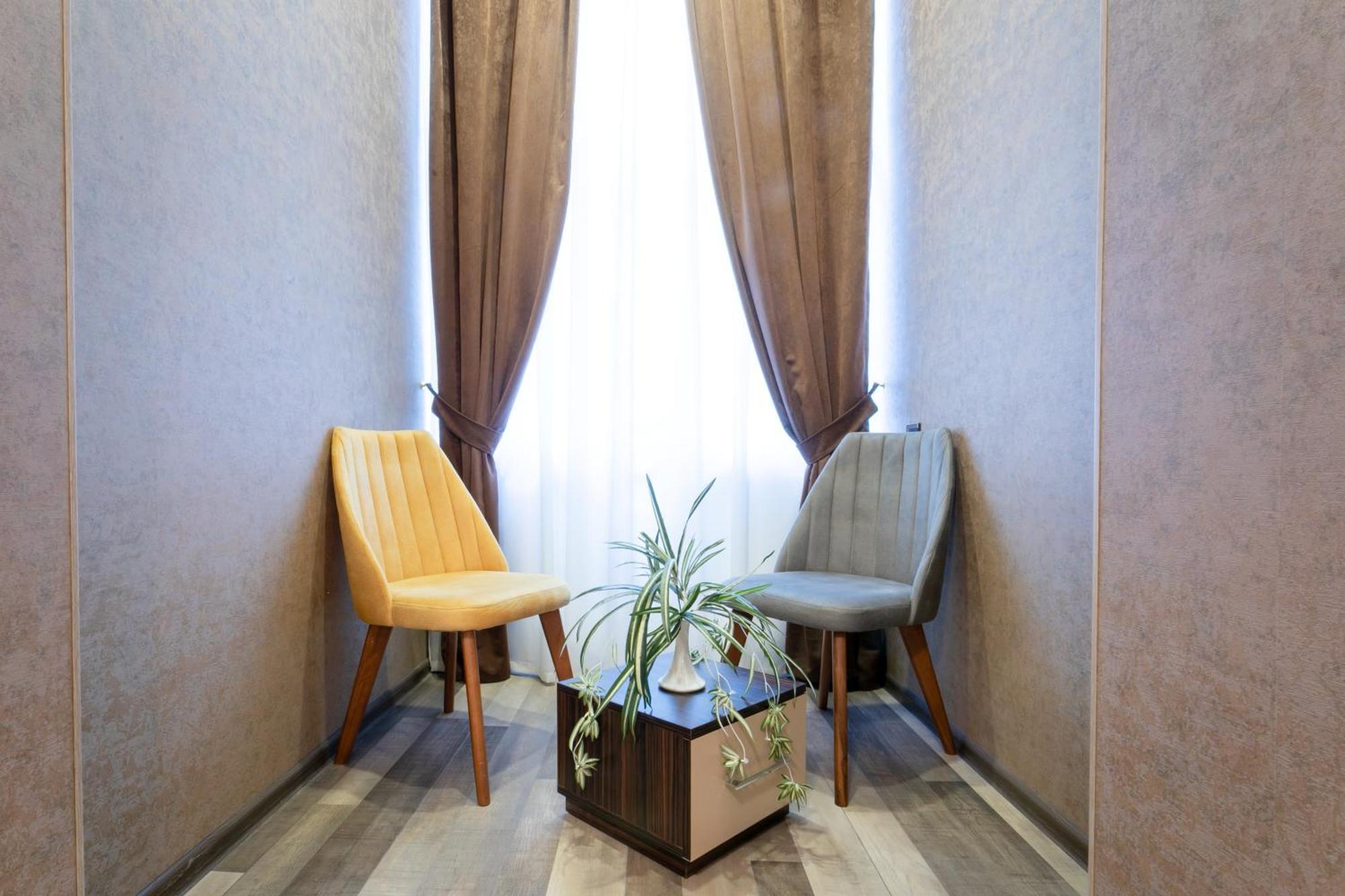 Garden Inn Nizami Hotel Baku Exterior photo