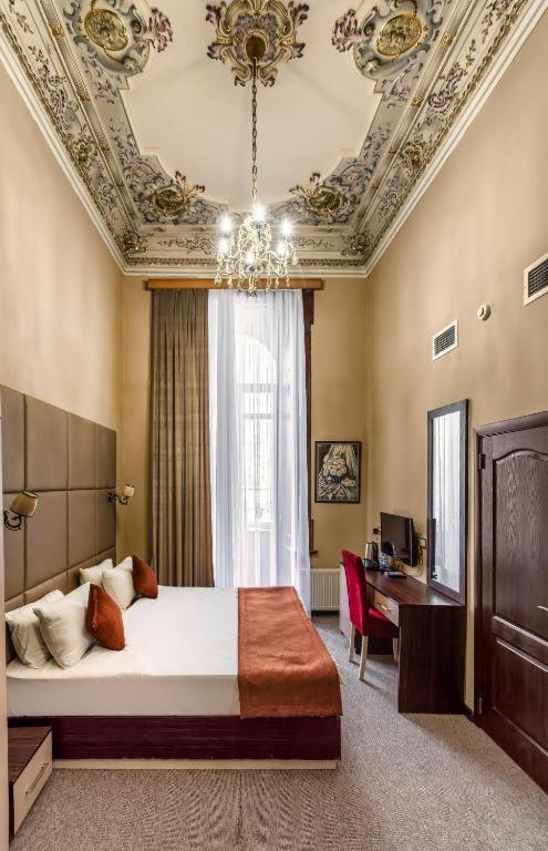 Garden Inn Nizami Hotel Baku Exterior photo