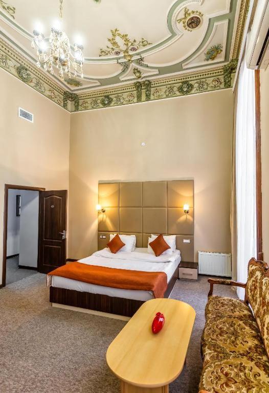 Garden Inn Nizami Hotel Baku Exterior photo