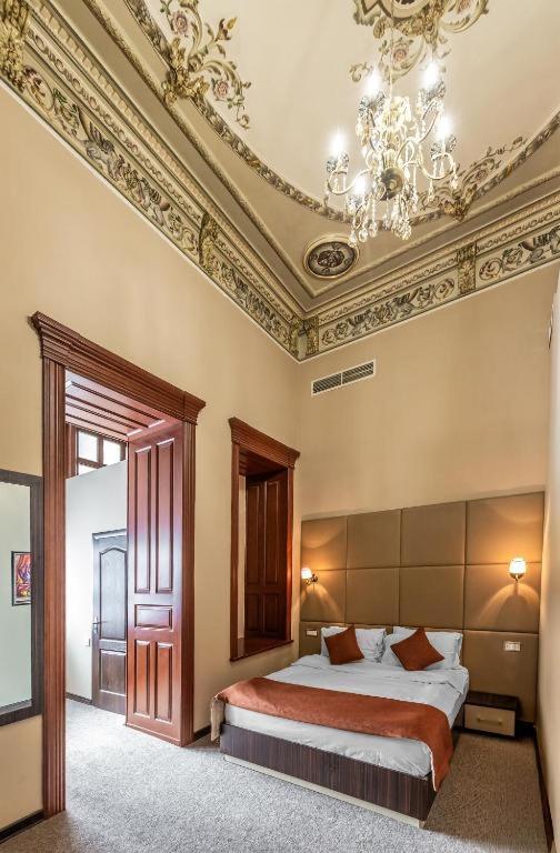 Garden Inn Nizami Hotel Baku Exterior photo