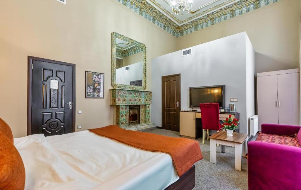 Garden Inn Nizami Hotel Baku Exterior photo