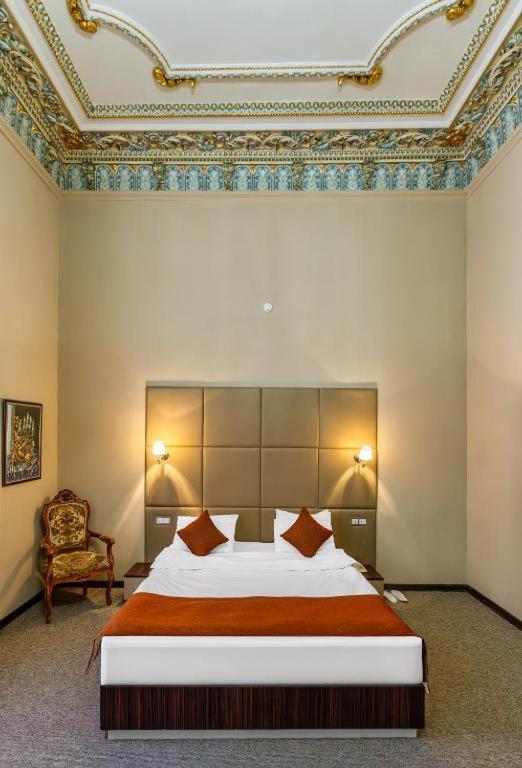Garden Inn Nizami Hotel Baku Exterior photo