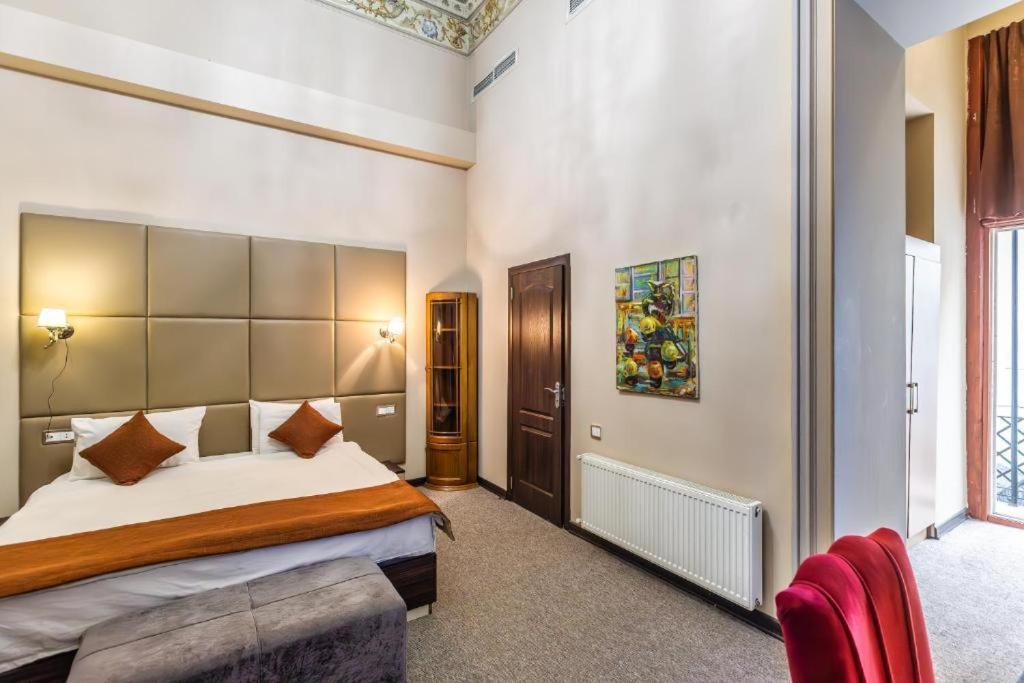 Garden Inn Nizami Hotel Baku Exterior photo
