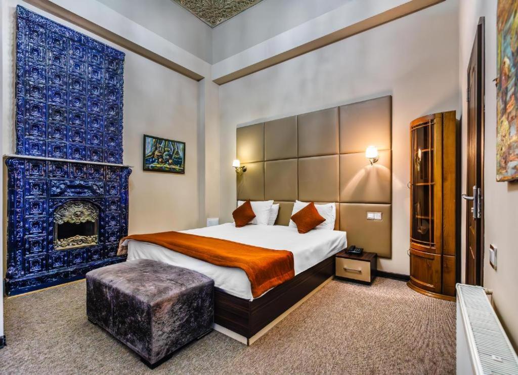 Garden Inn Nizami Hotel Baku Exterior photo