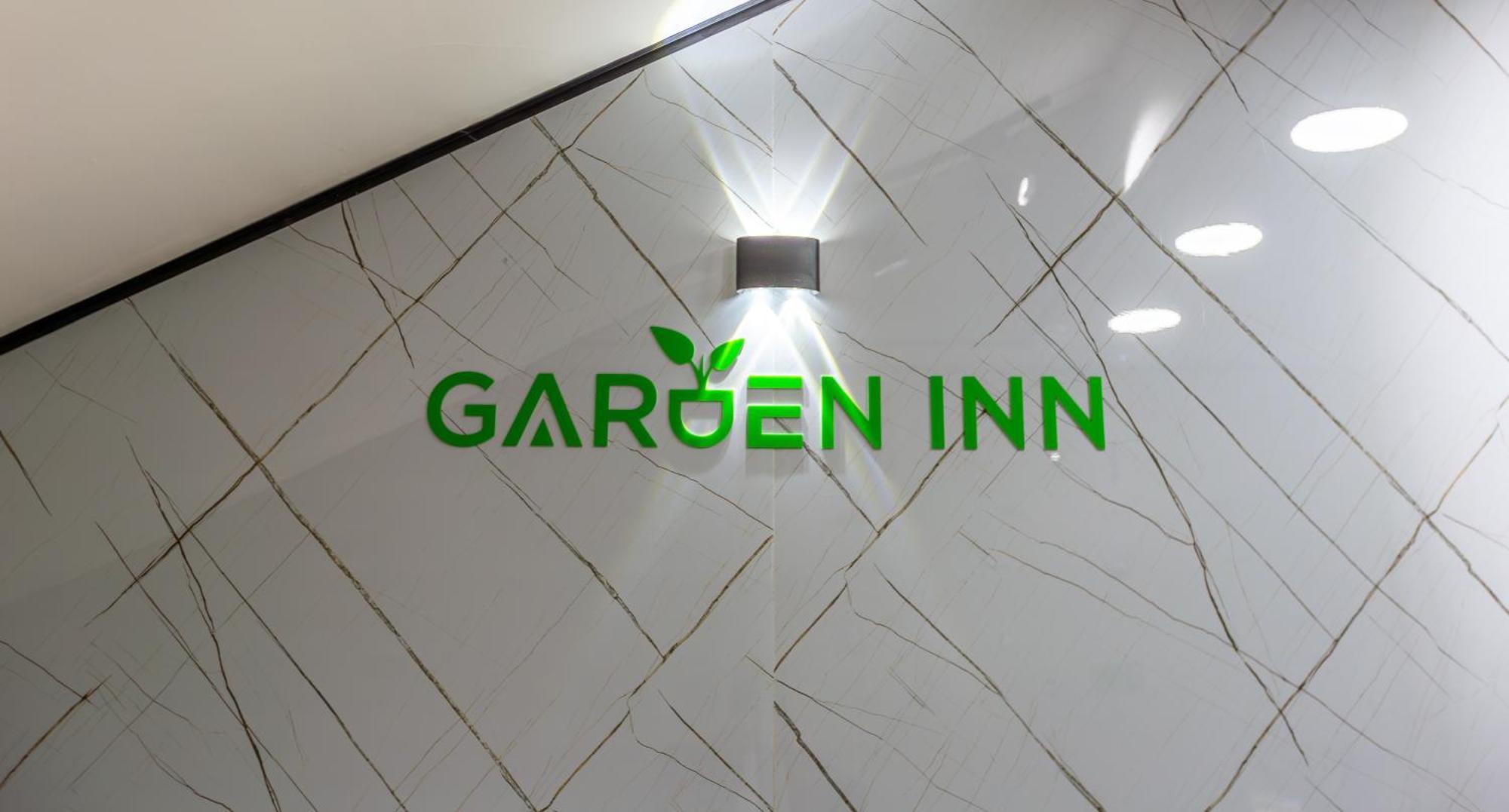 Garden Inn Nizami Hotel Baku Exterior photo